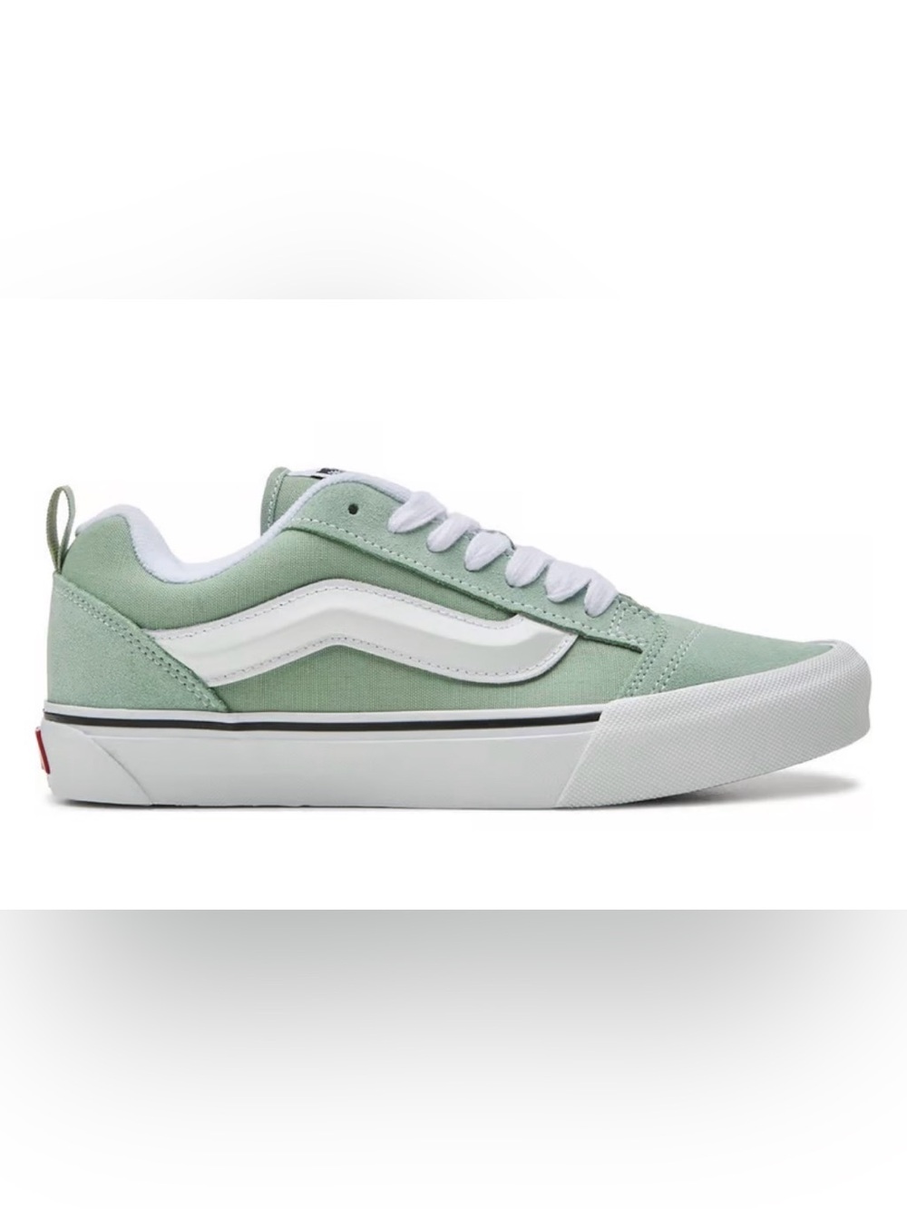 Vans Knu Skool Skate Shoe men’s size 7 women’s size 8.5